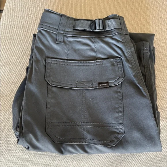 Prana Stretch Zion Cargo Pants - Picture 4 of 7